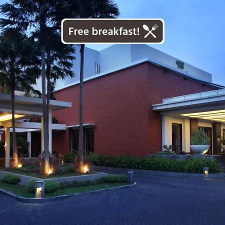 Hotel Santika Premiere Malang Dış mekan fotoğraf