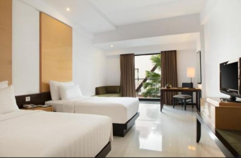Hotel Santika Premiere Malang Dış mekan fotoğraf