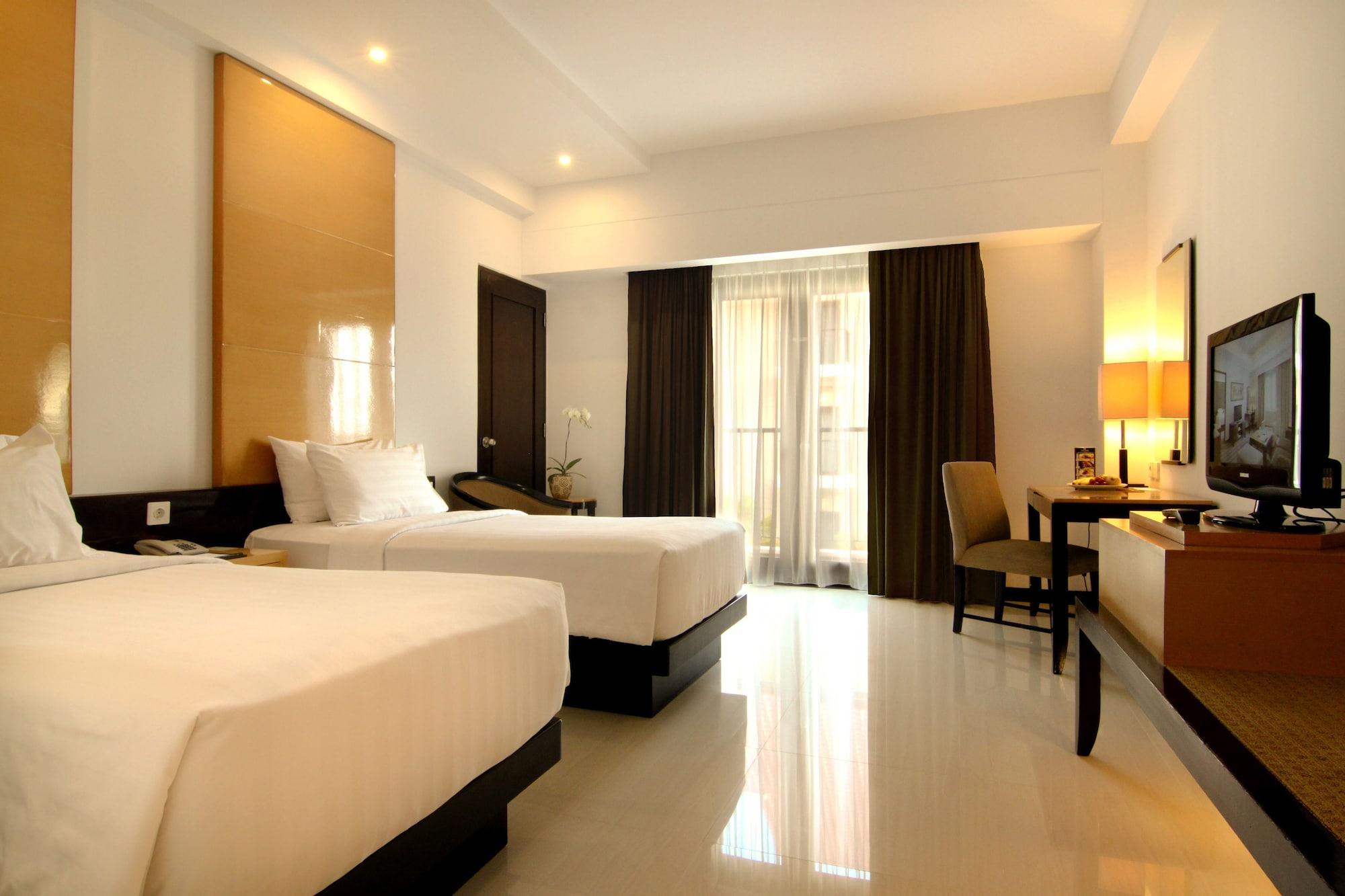 Hotel Santika Premiere Malang Dış mekan fotoğraf
