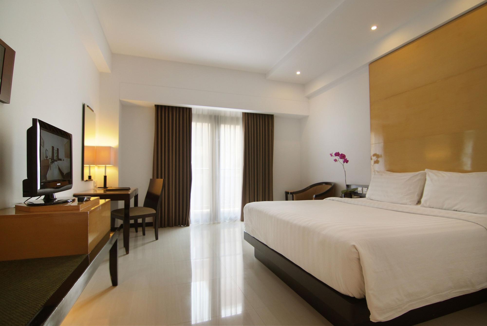 Hotel Santika Premiere Malang Dış mekan fotoğraf