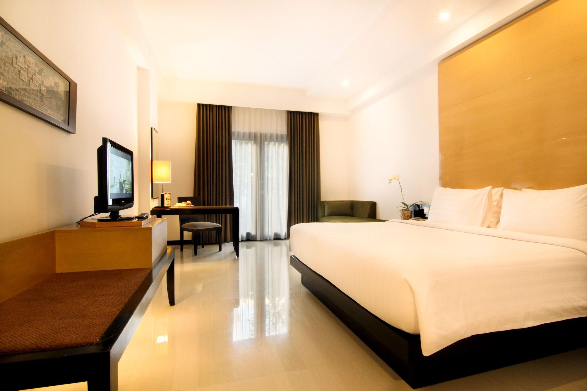 Hotel Santika Premiere Malang Dış mekan fotoğraf