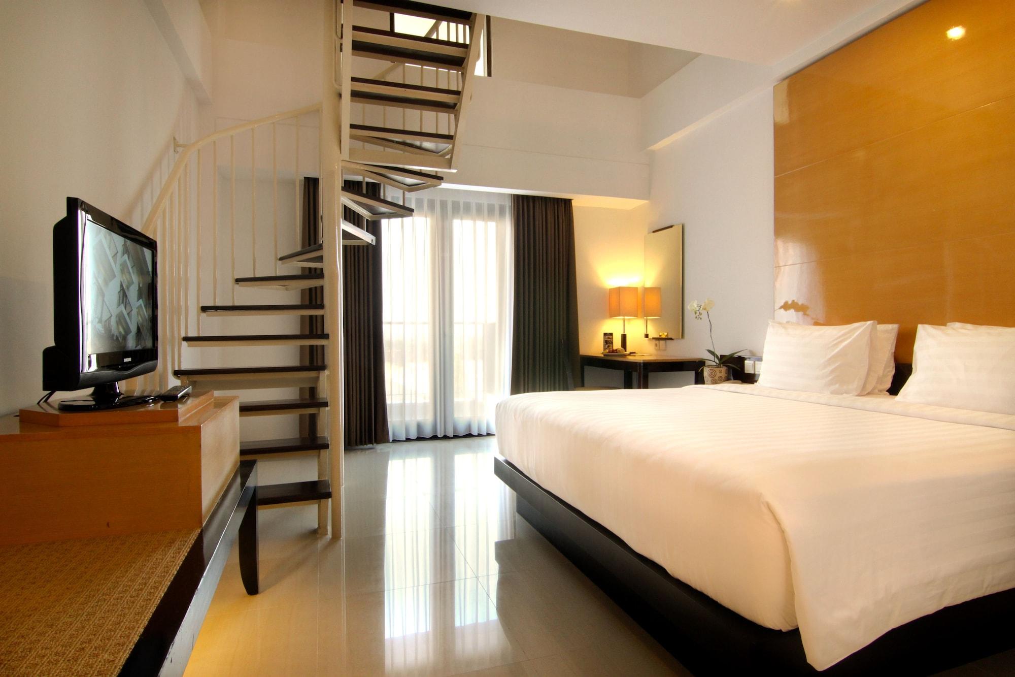 Hotel Santika Premiere Malang Dış mekan fotoğraf