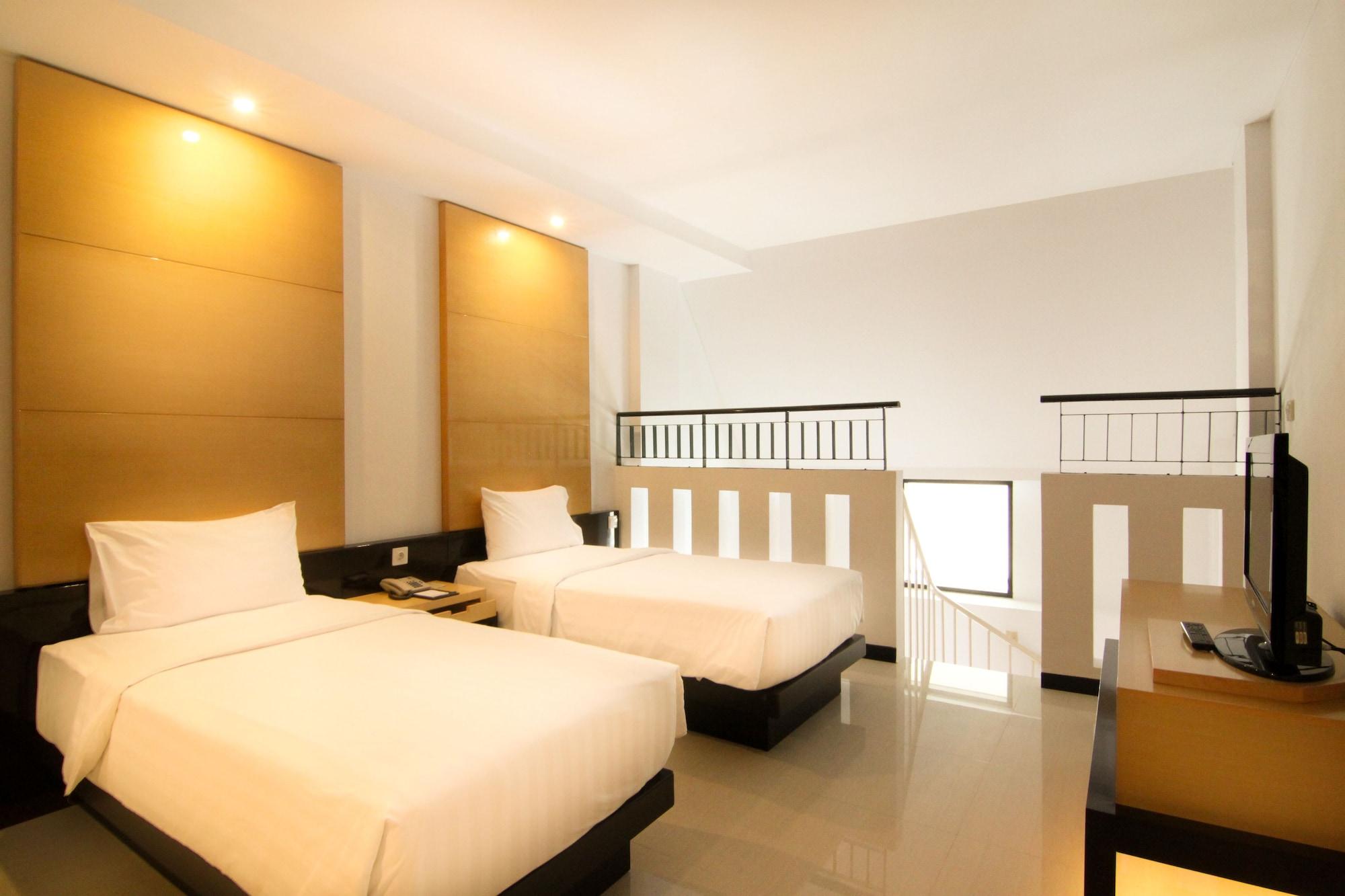 Hotel Santika Premiere Malang Dış mekan fotoğraf