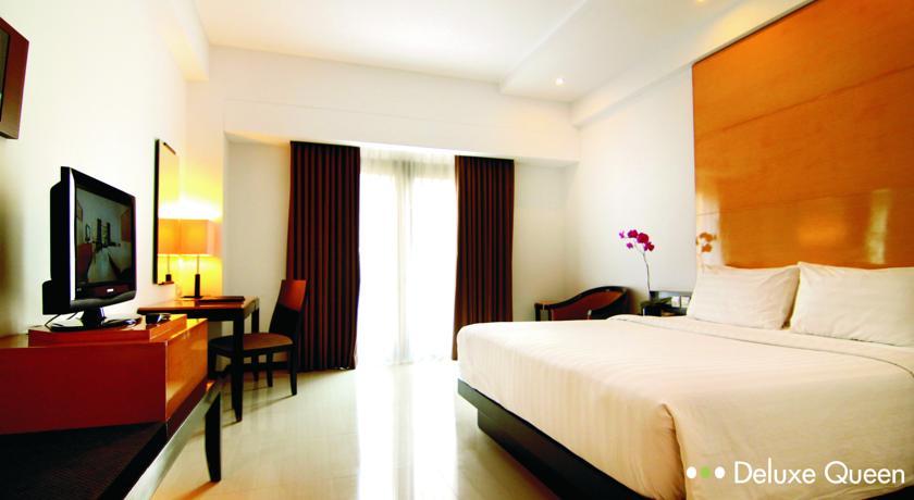 Hotel Santika Premiere Malang Dış mekan fotoğraf