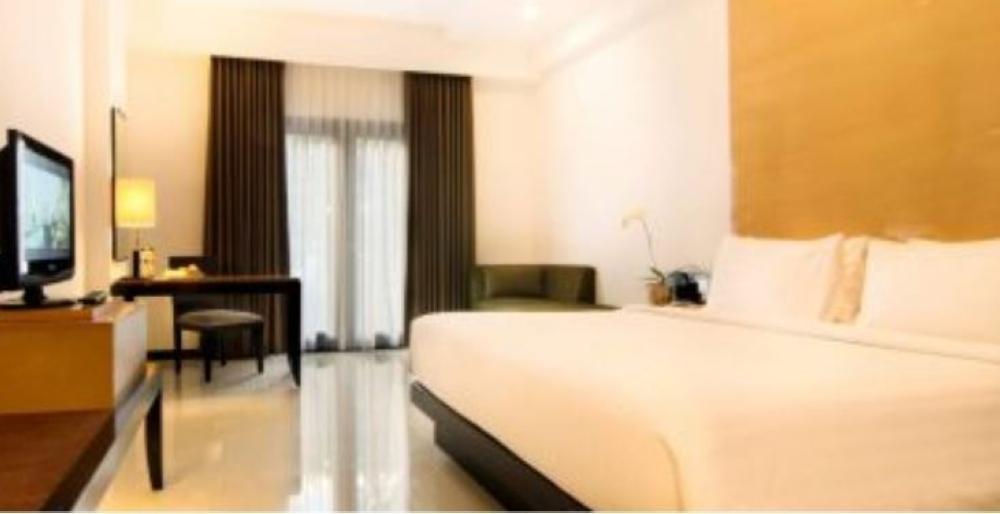 Hotel Santika Premiere Malang Dış mekan fotoğraf