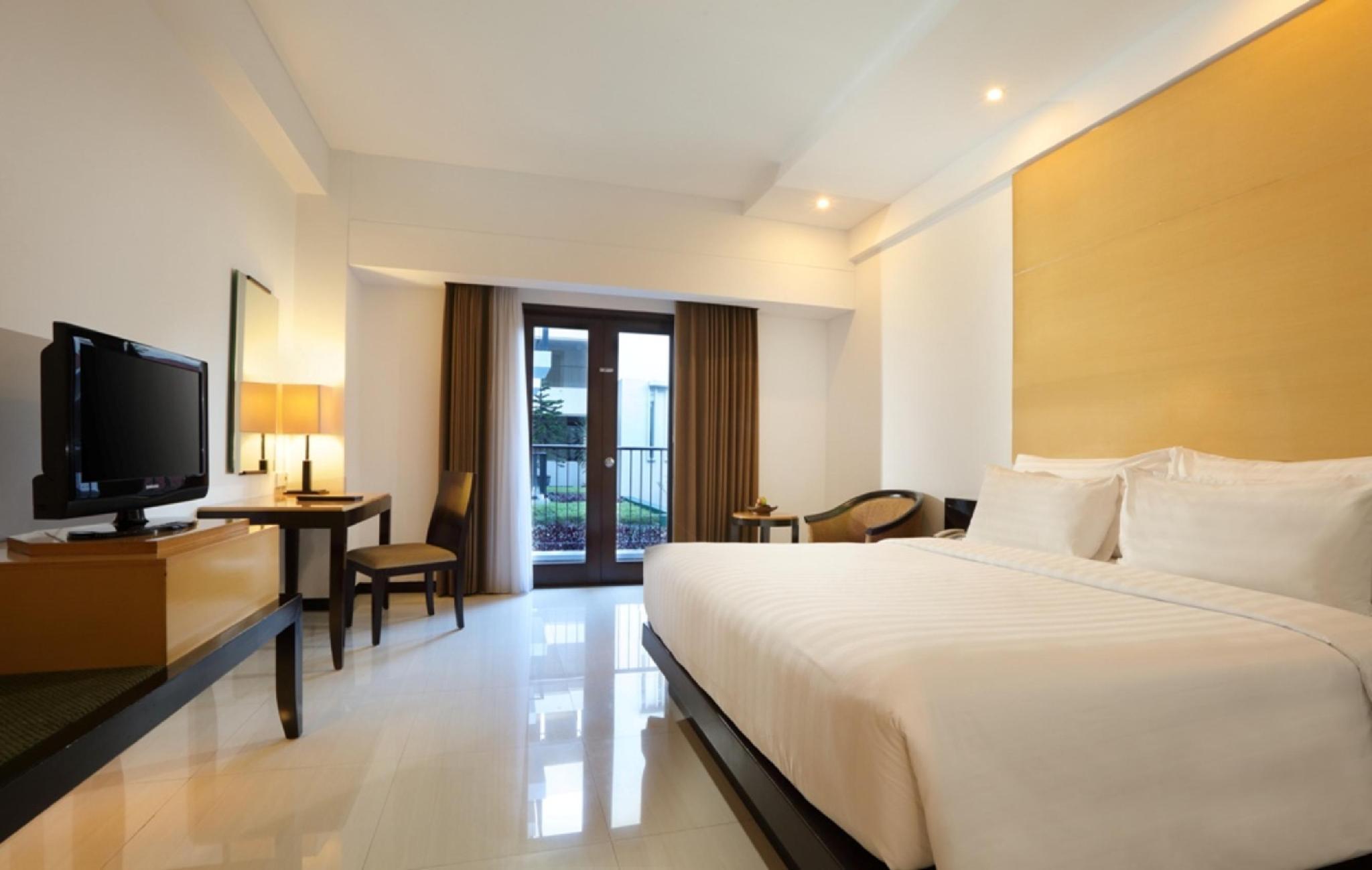 Hotel Santika Premiere Malang Dış mekan fotoğraf