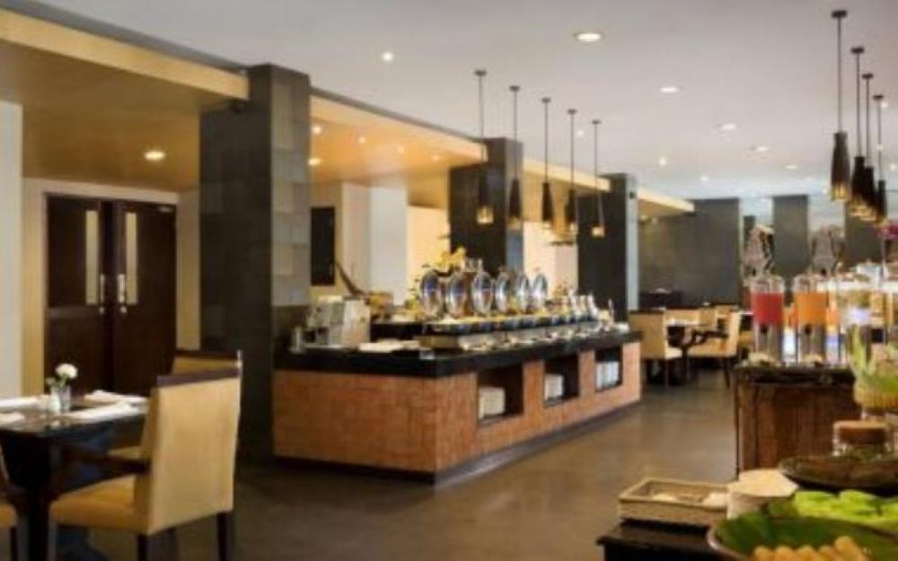 Hotel Santika Premiere Malang Dış mekan fotoğraf