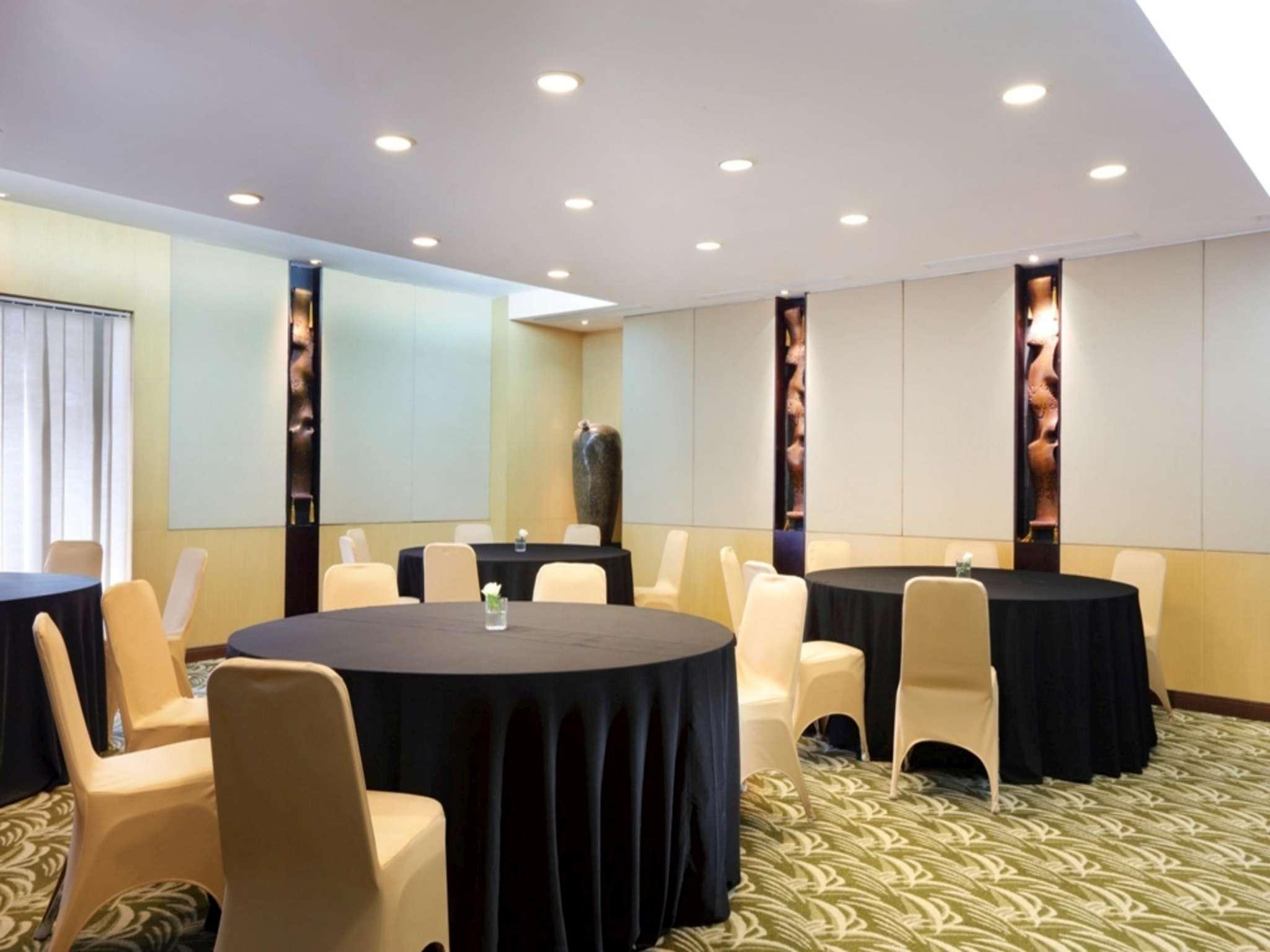 Hotel Santika Premiere Malang Dış mekan fotoğraf