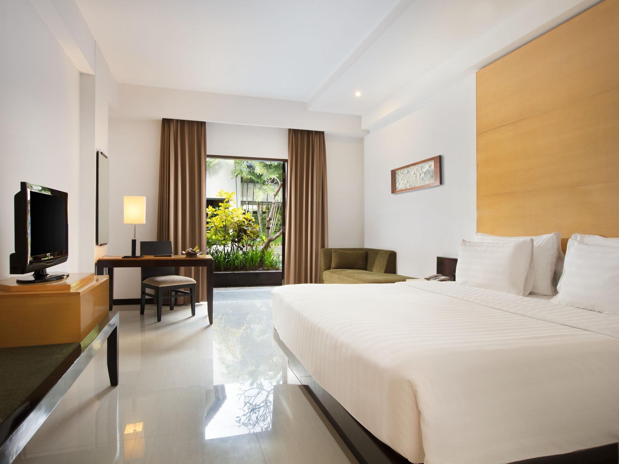 Hotel Santika Premiere Malang Dış mekan fotoğraf