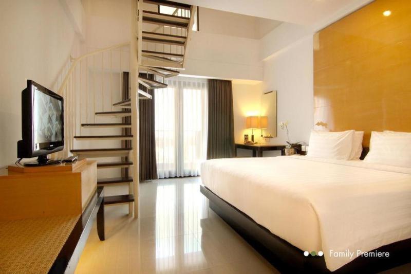 Hotel Santika Premiere Malang Oda fotoğraf