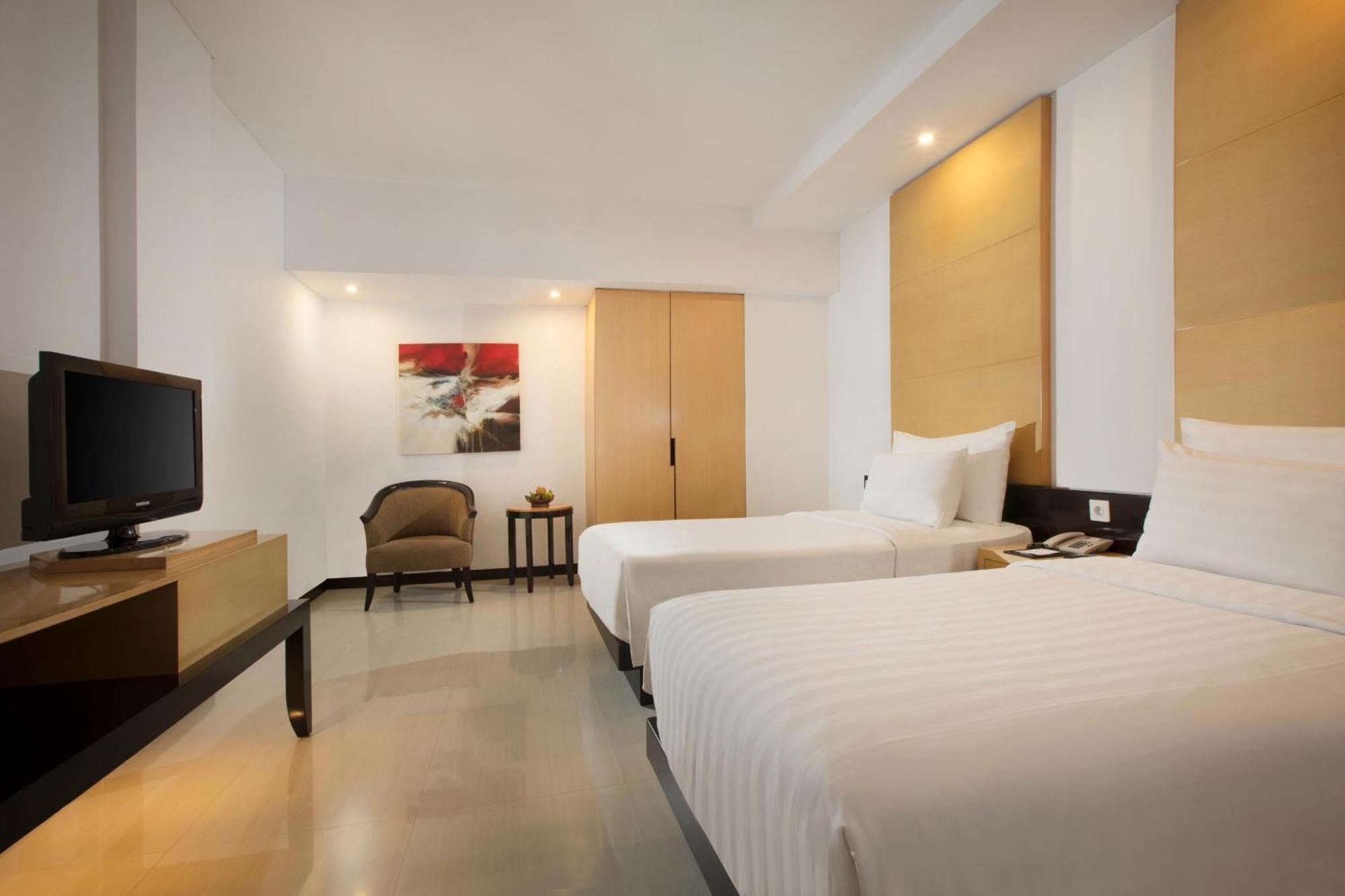 Hotel Santika Premiere Malang Oda fotoğraf