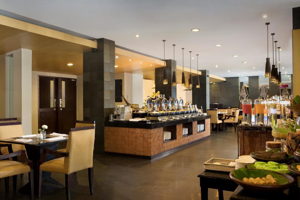 Hotel Santika Premiere Malang Dış mekan fotoğraf