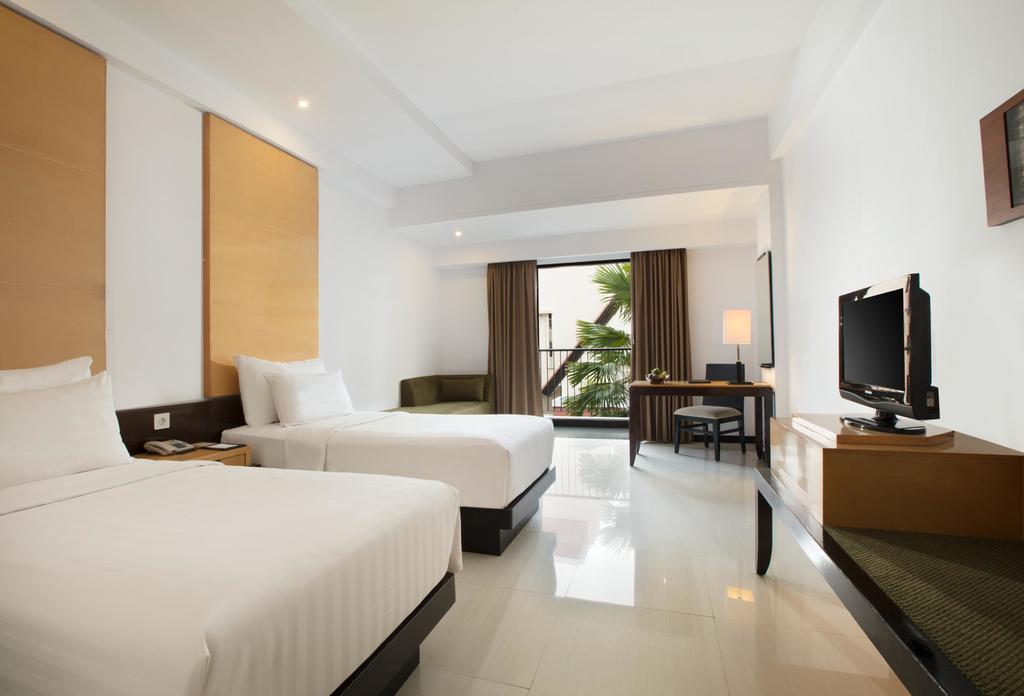Hotel Santika Premiere Malang Dış mekan fotoğraf