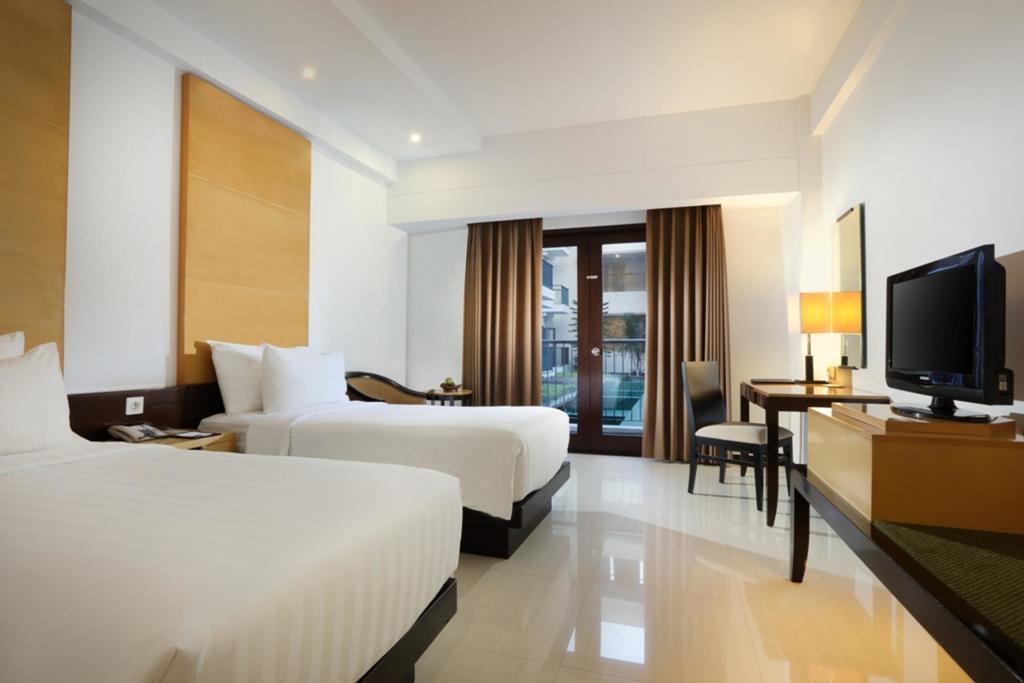 Hotel Santika Premiere Malang Oda fotoğraf