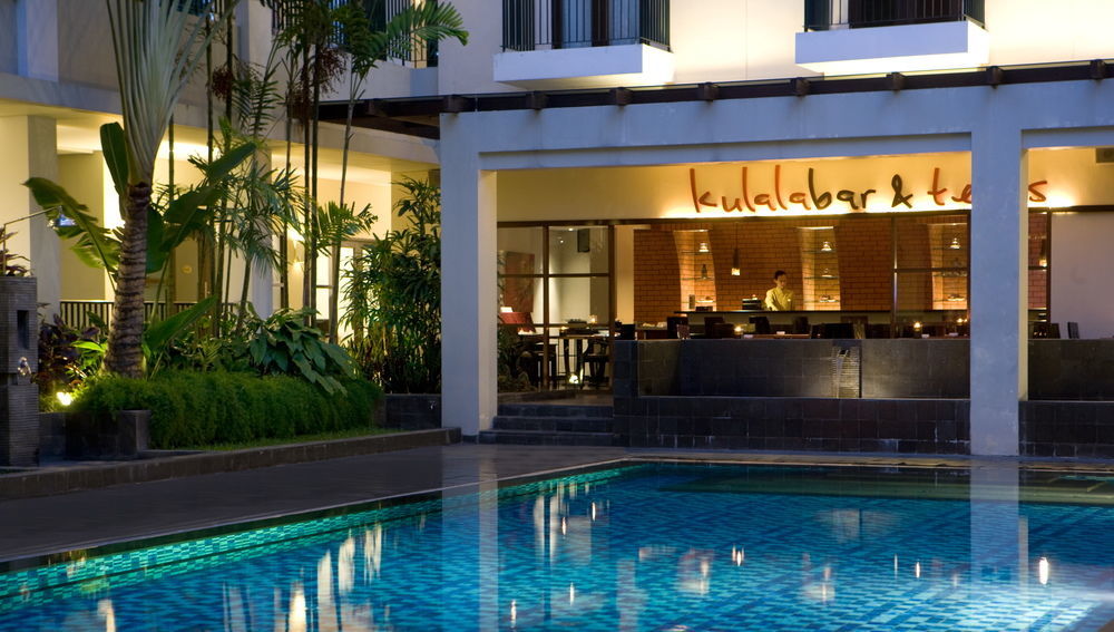 Hotel Santika Premiere Malang Dış mekan fotoğraf