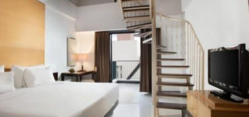 Hotel Santika Premiere Malang Dış mekan fotoğraf
