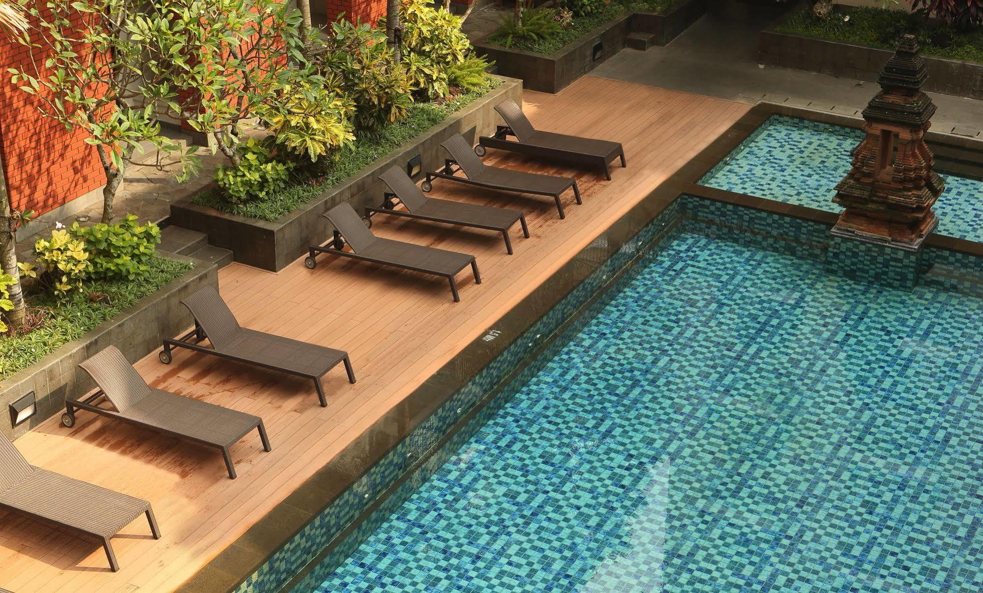 Hotel Santika Premiere Malang Dış mekan fotoğraf