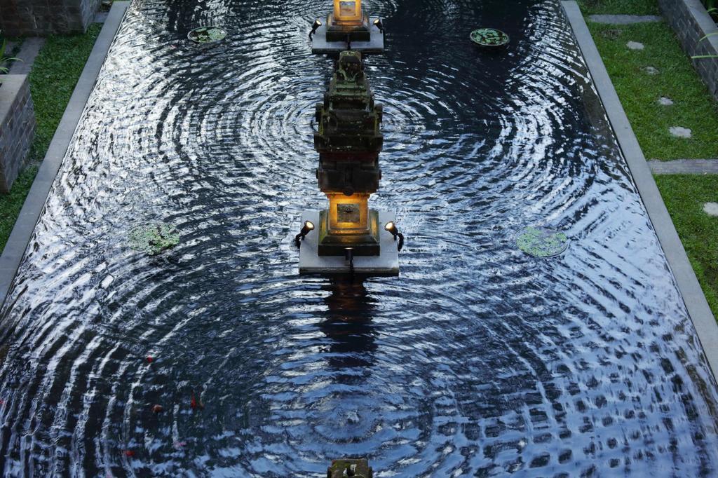 Hotel Santika Premiere Malang Dış mekan fotoğraf